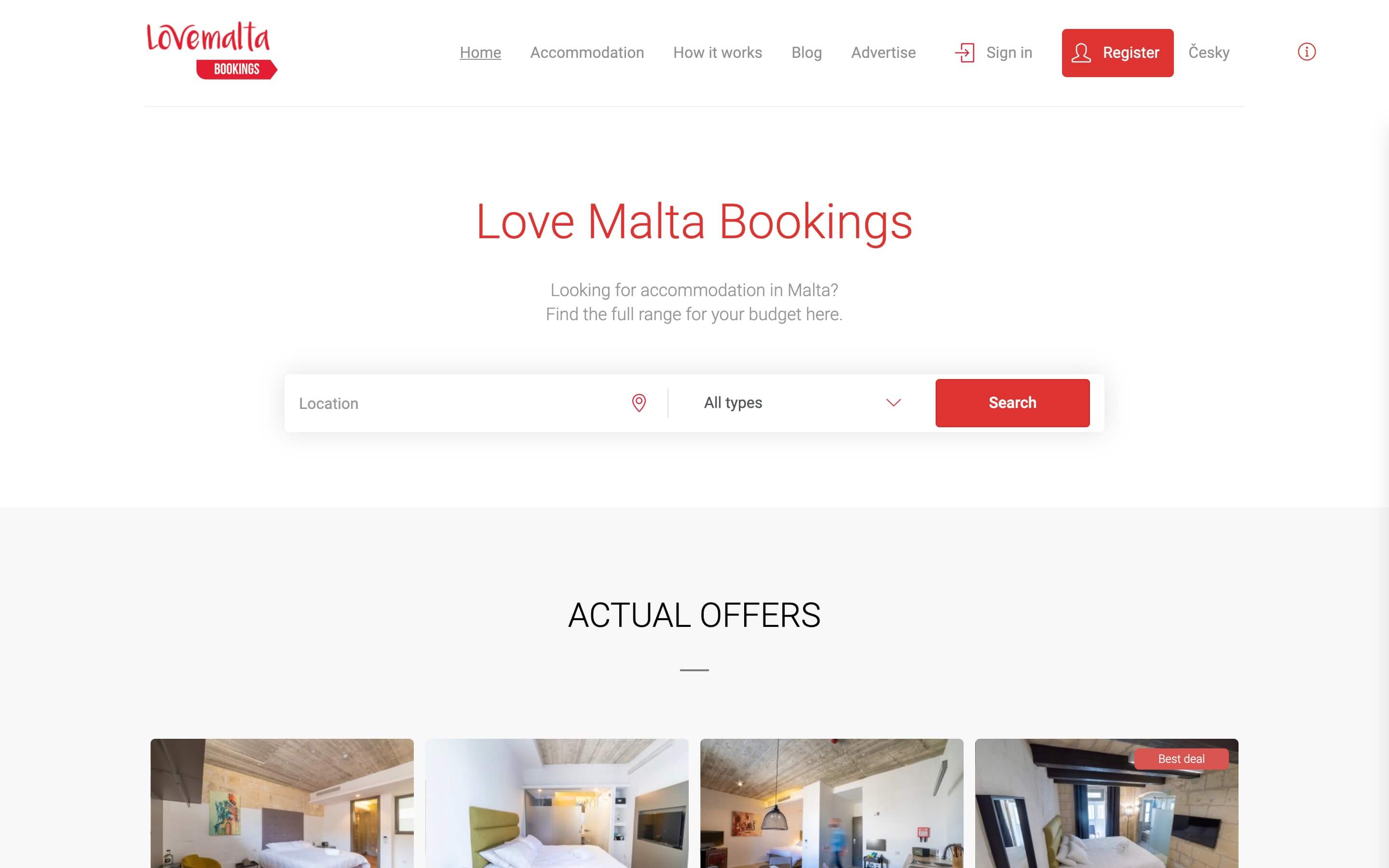 lovemaltabookings